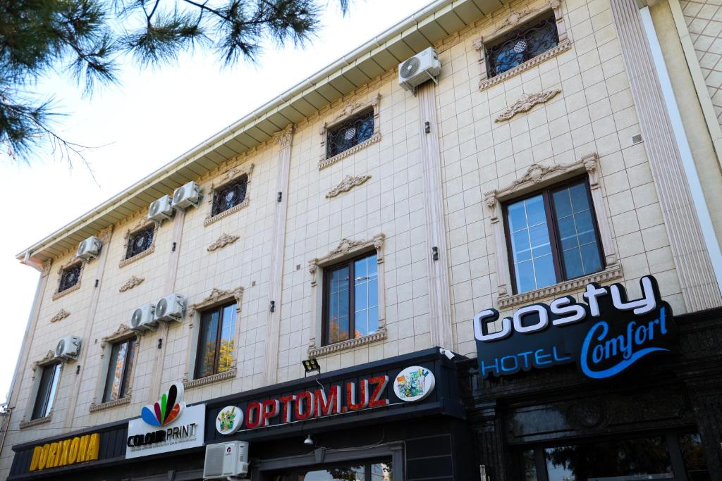 Gosty Hotel Comfort