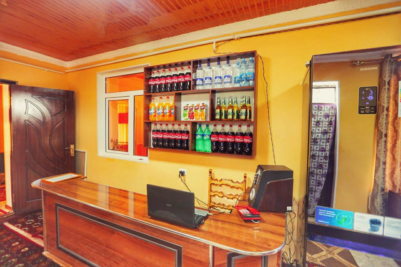 Shoxsaroy Hotel
