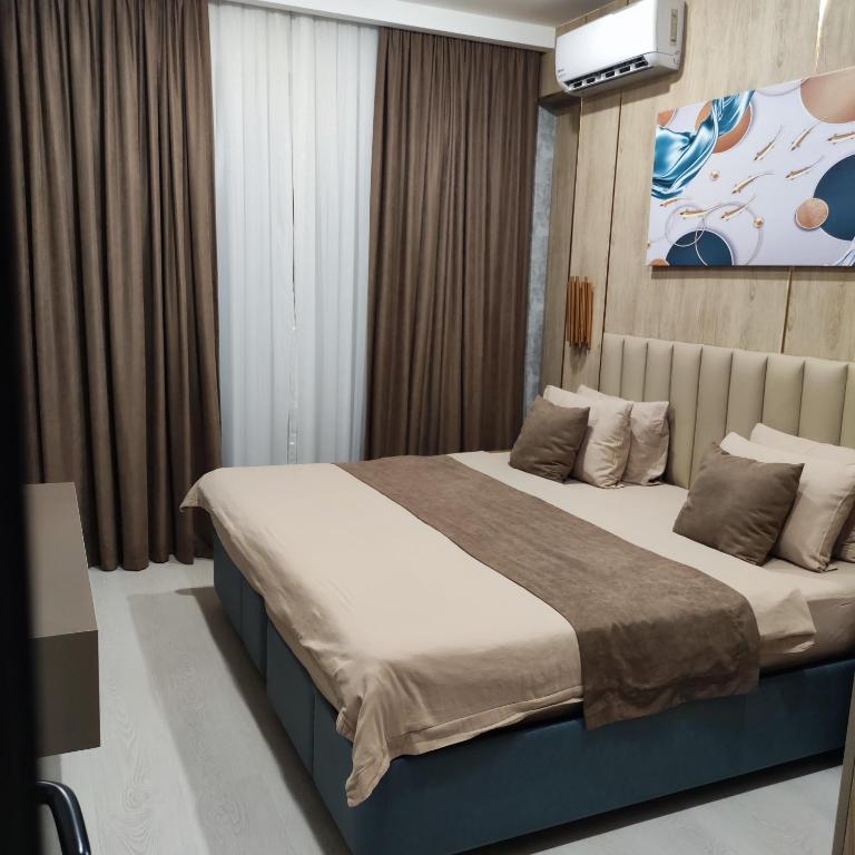 Badem Garden Apart Hotel
