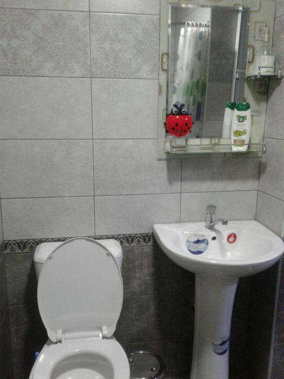 Uvaysiy family guest house