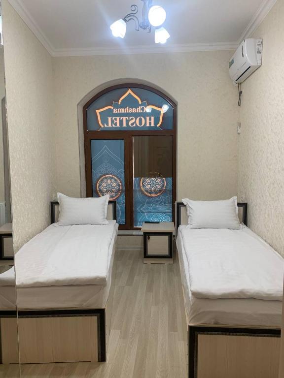 Chashma Hostel Samarkand