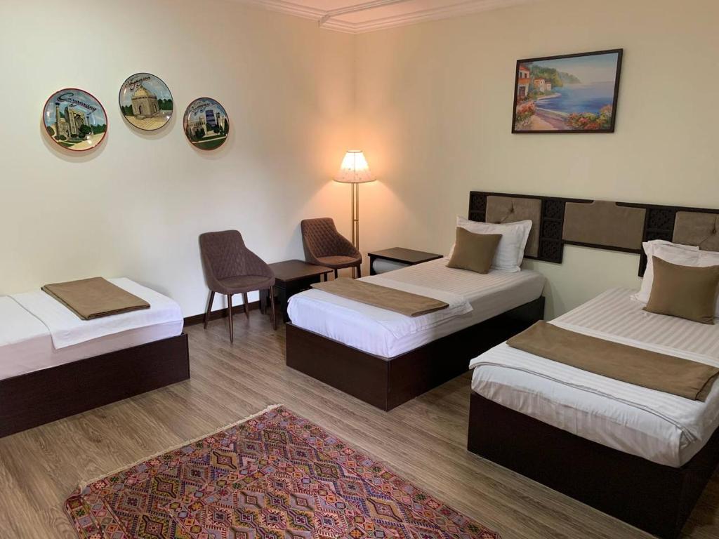 Crystal Hotel