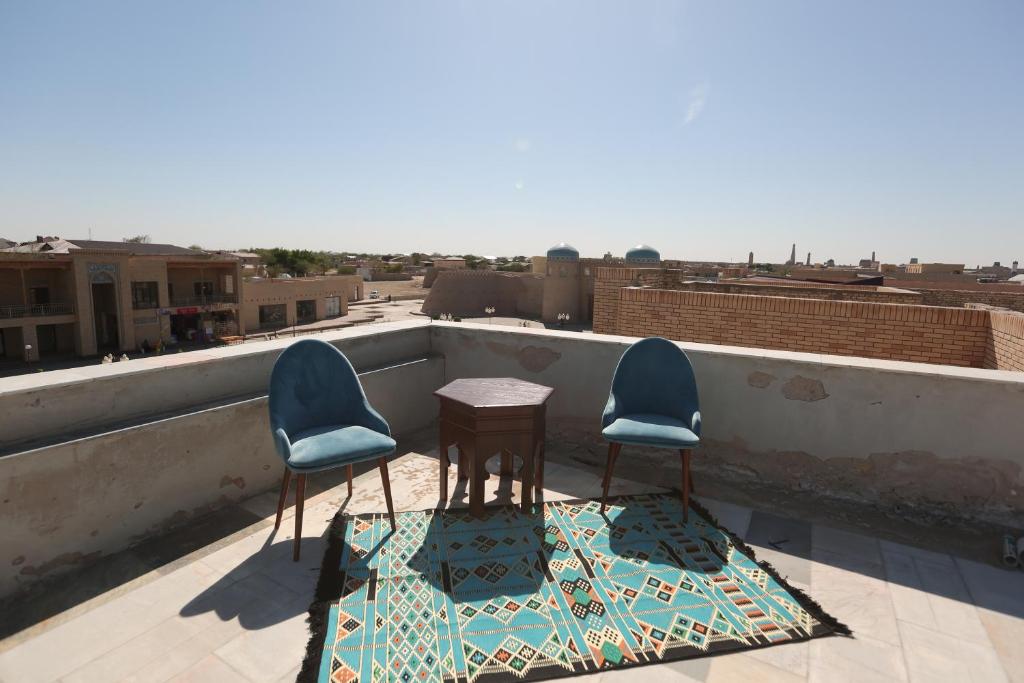 Hotel Khiva Palace