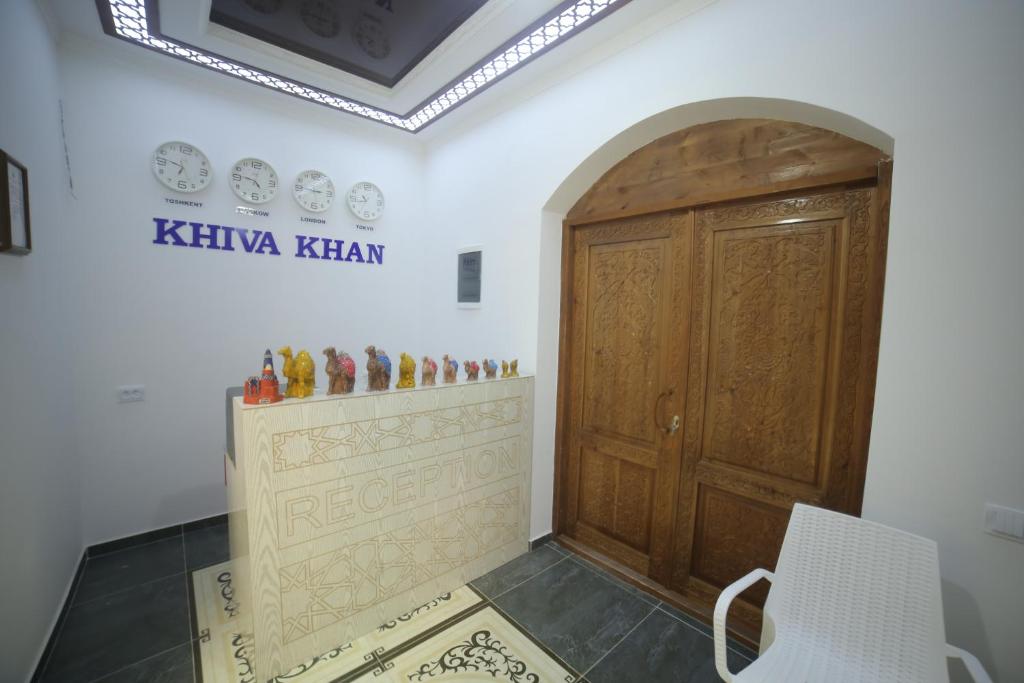 Khiva Khan Hotel