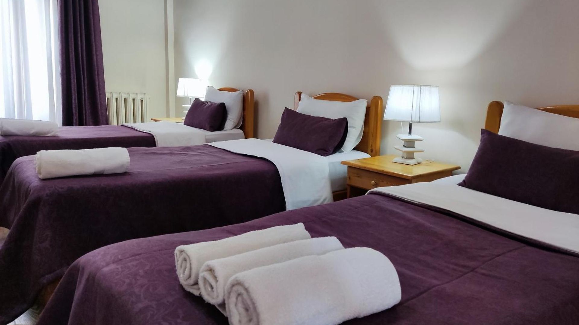 Hotel Ziyobaxsh