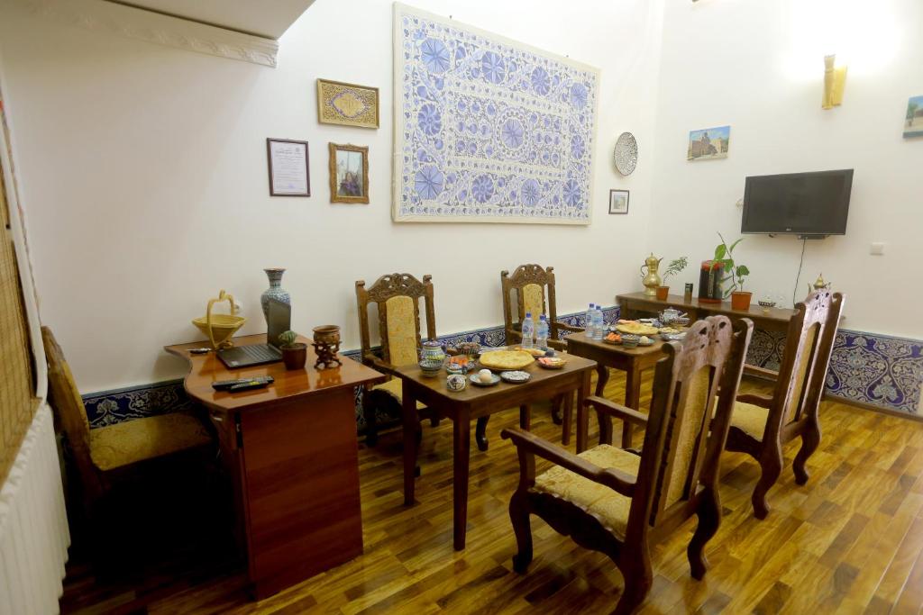 Khiva Polvonnazir Guest House