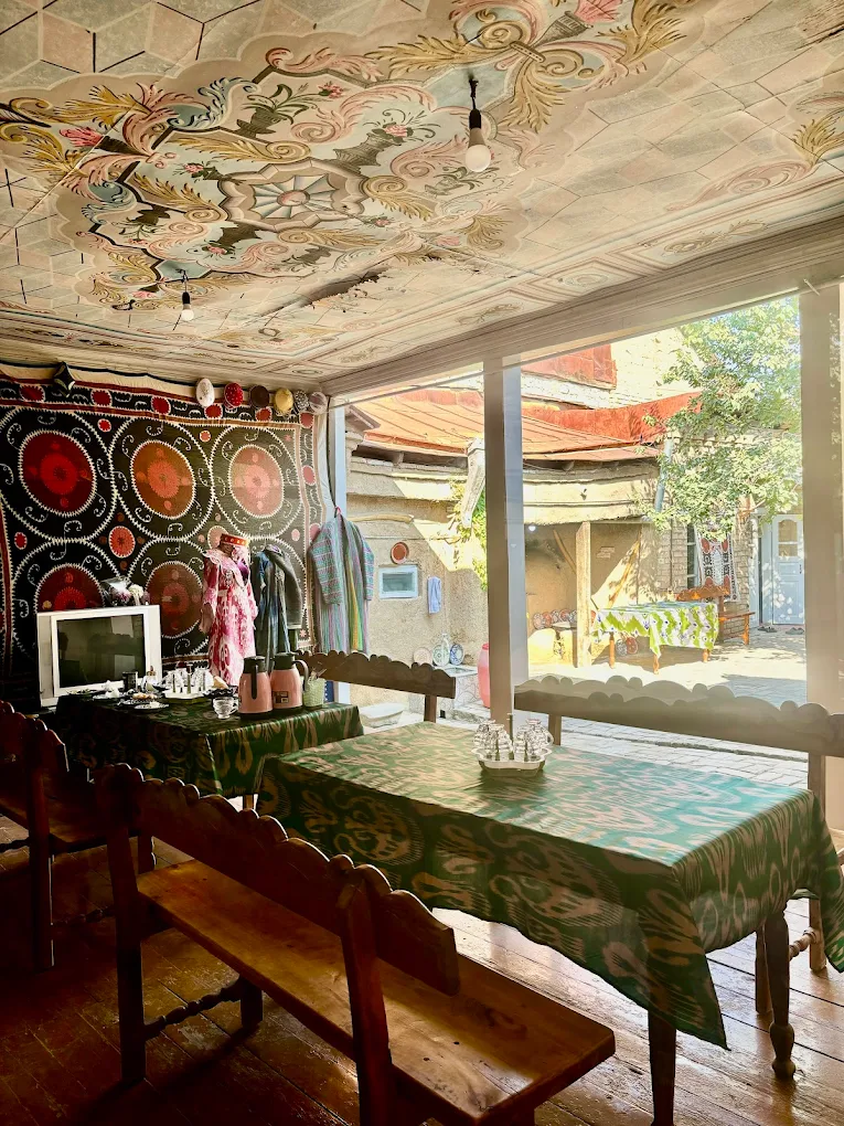 Reyhana Unique House