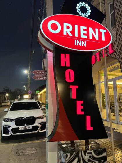 Orient Inn Hotel