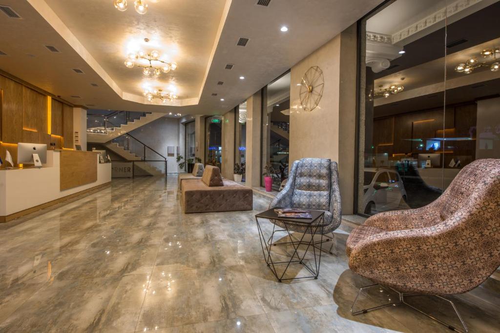 Corner Hotel Tashkent