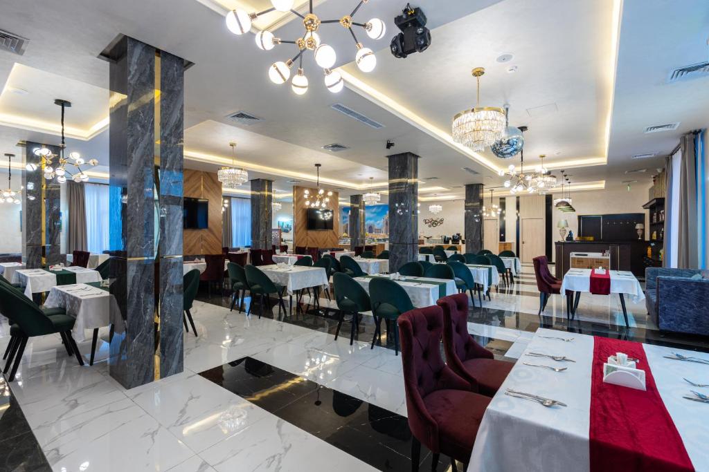 Inspira-S Tashkent