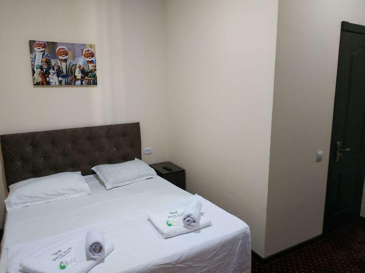 White Hotel Tashkent