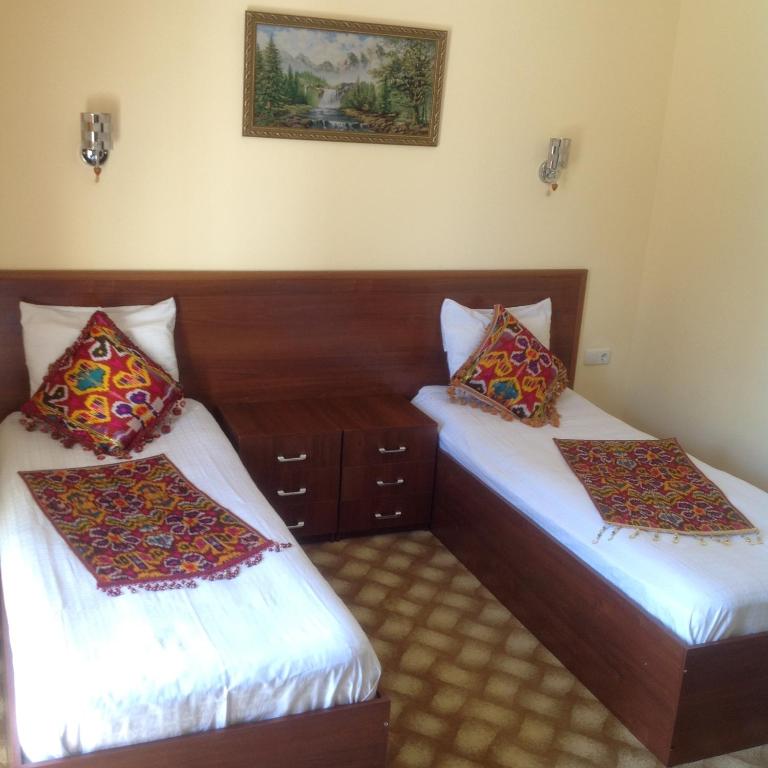 Samarkand Dream Hotel