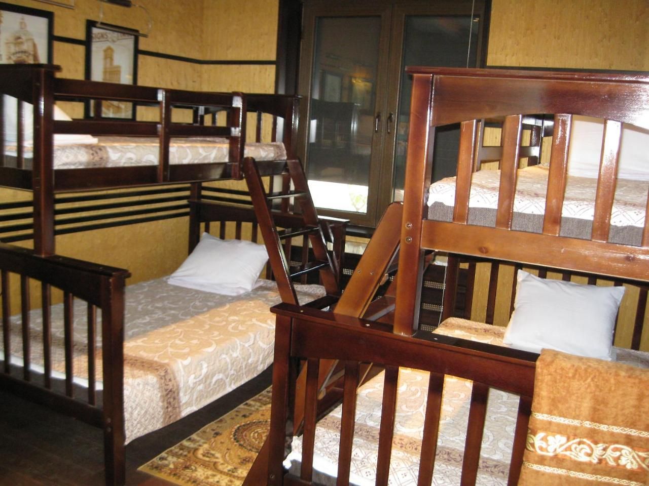 Homestay B&B Hostel