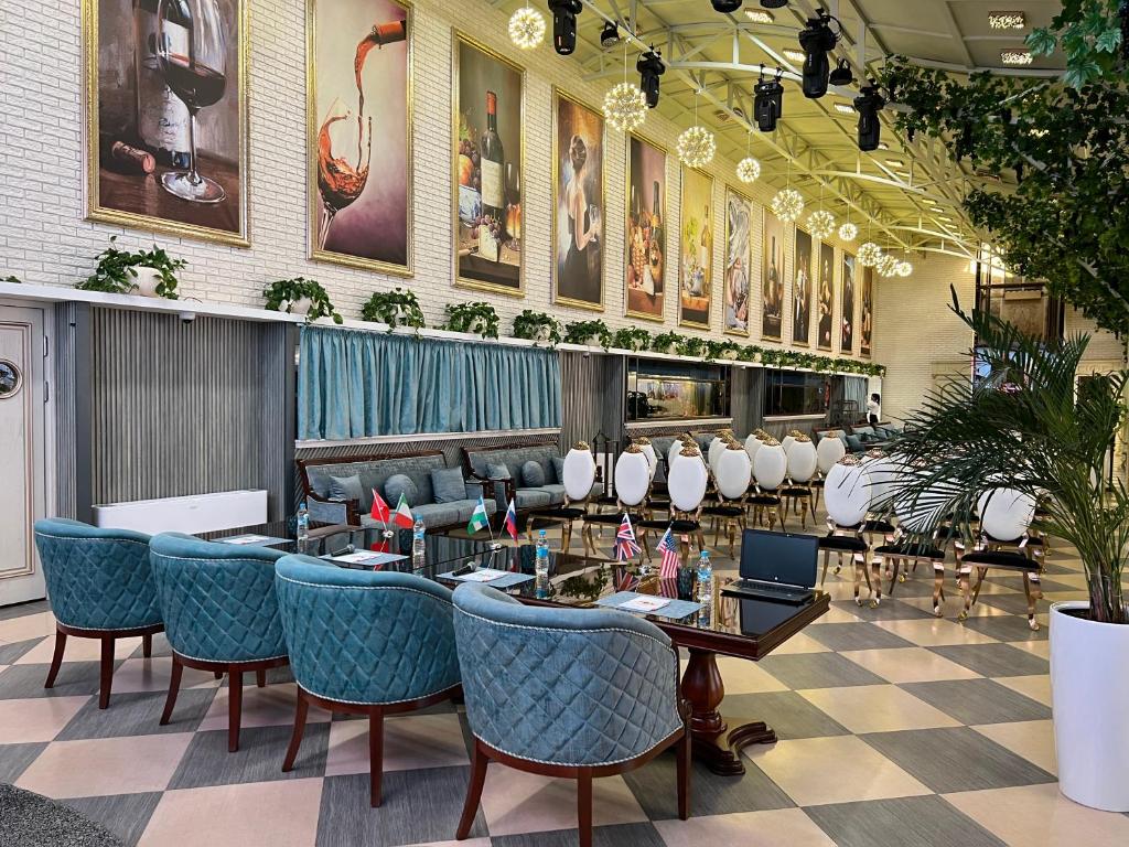 Golden Samarkand Hotel