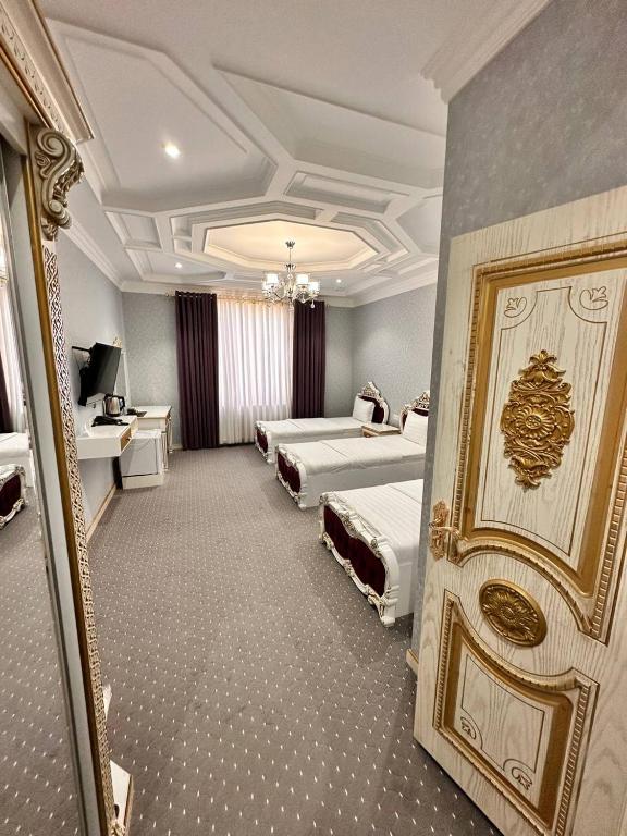 Suleyman Hotel Bukhara