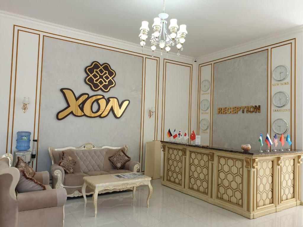 Reikartz Xon Tashkent