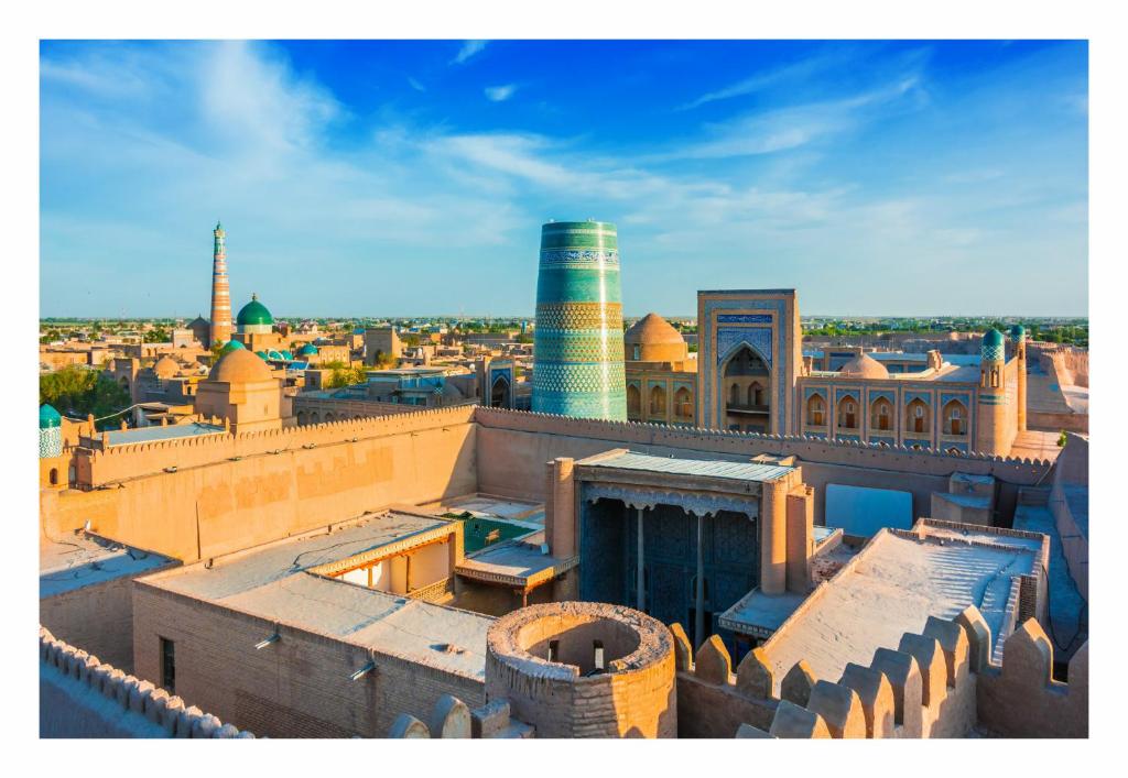 Khiva Ibrohim Hotel