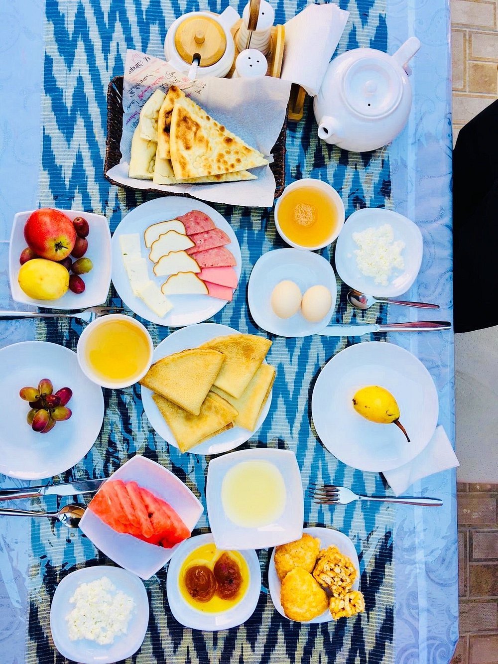 Caravan Hotel Khiva