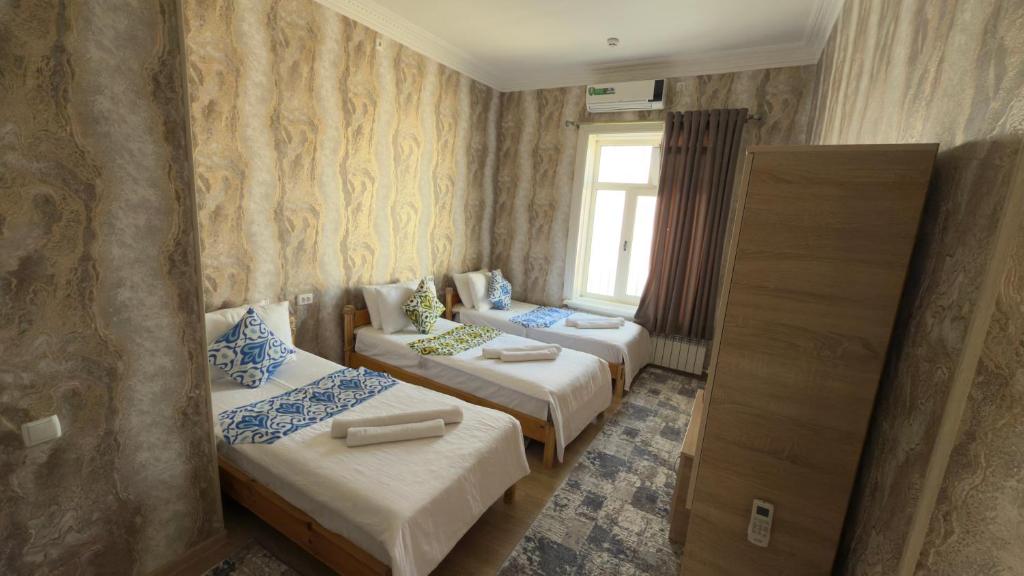 Alisher Hotel