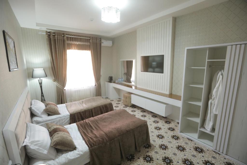 Sumaya Hotel