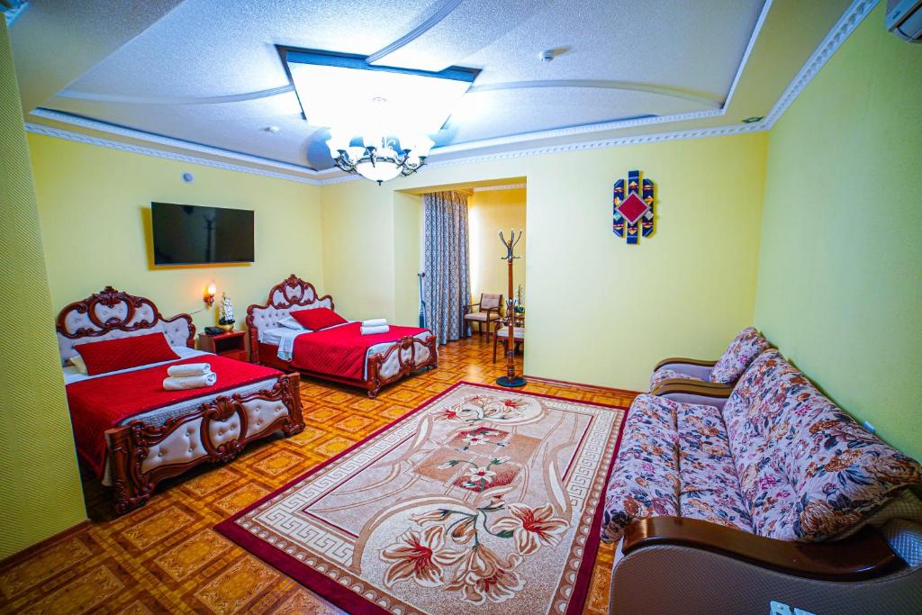Zilol Baxt Hotel