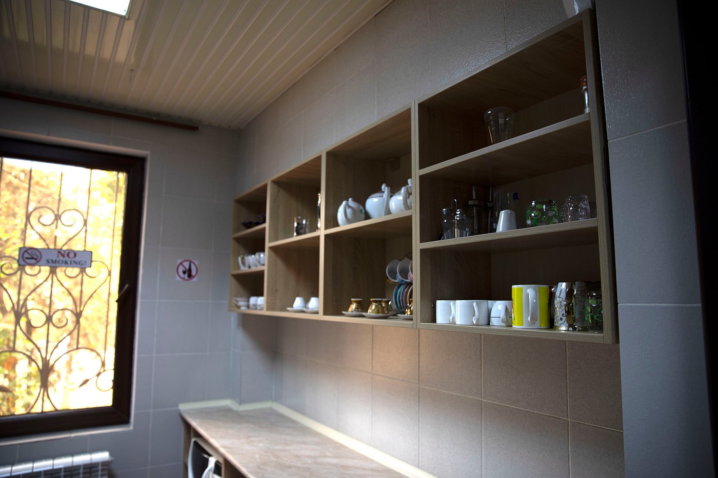 Капсульный отель Sanor — хостел