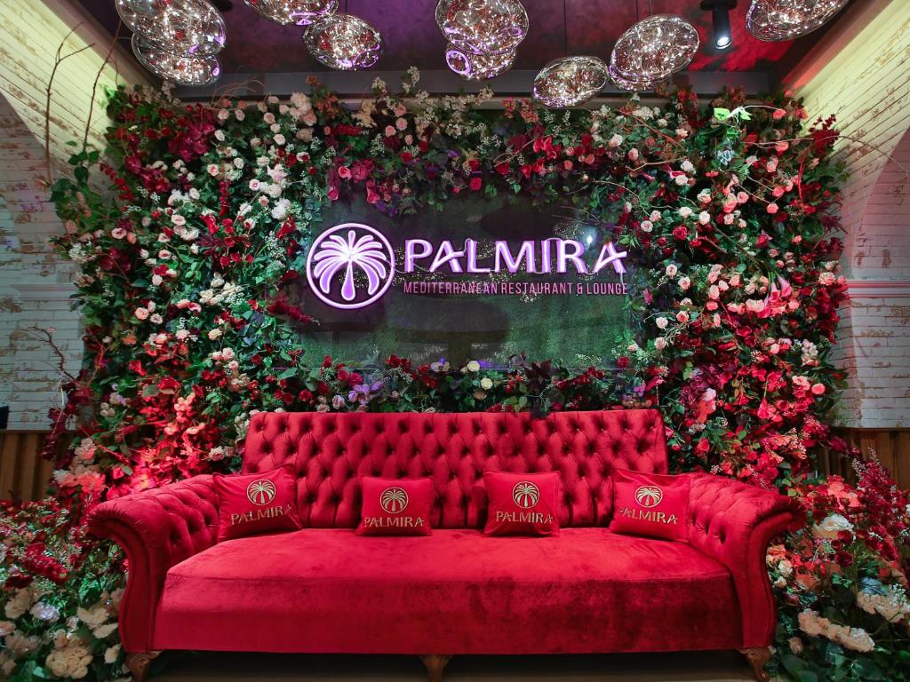 Paradise Plaza Luxury Hotel