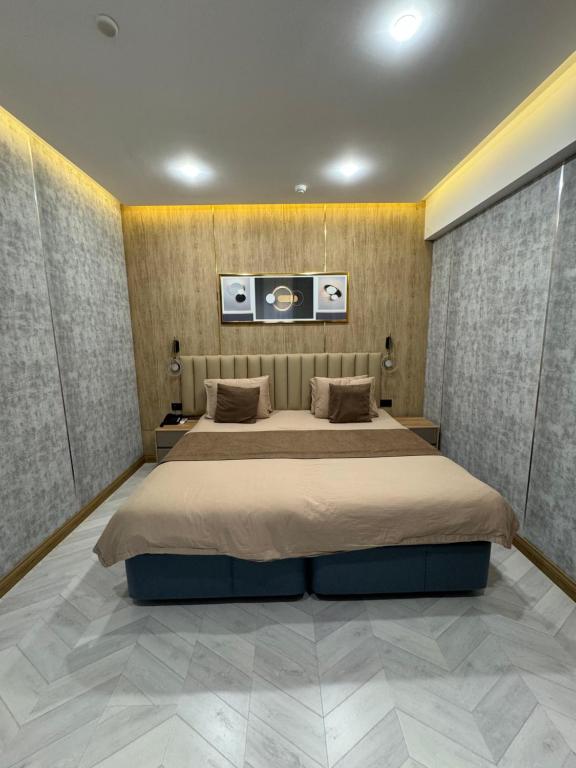 Badem Garden Apart Hotel