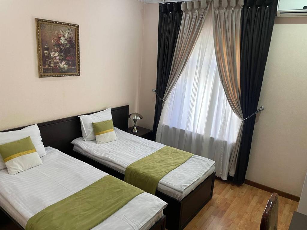 Hotel Marvarid