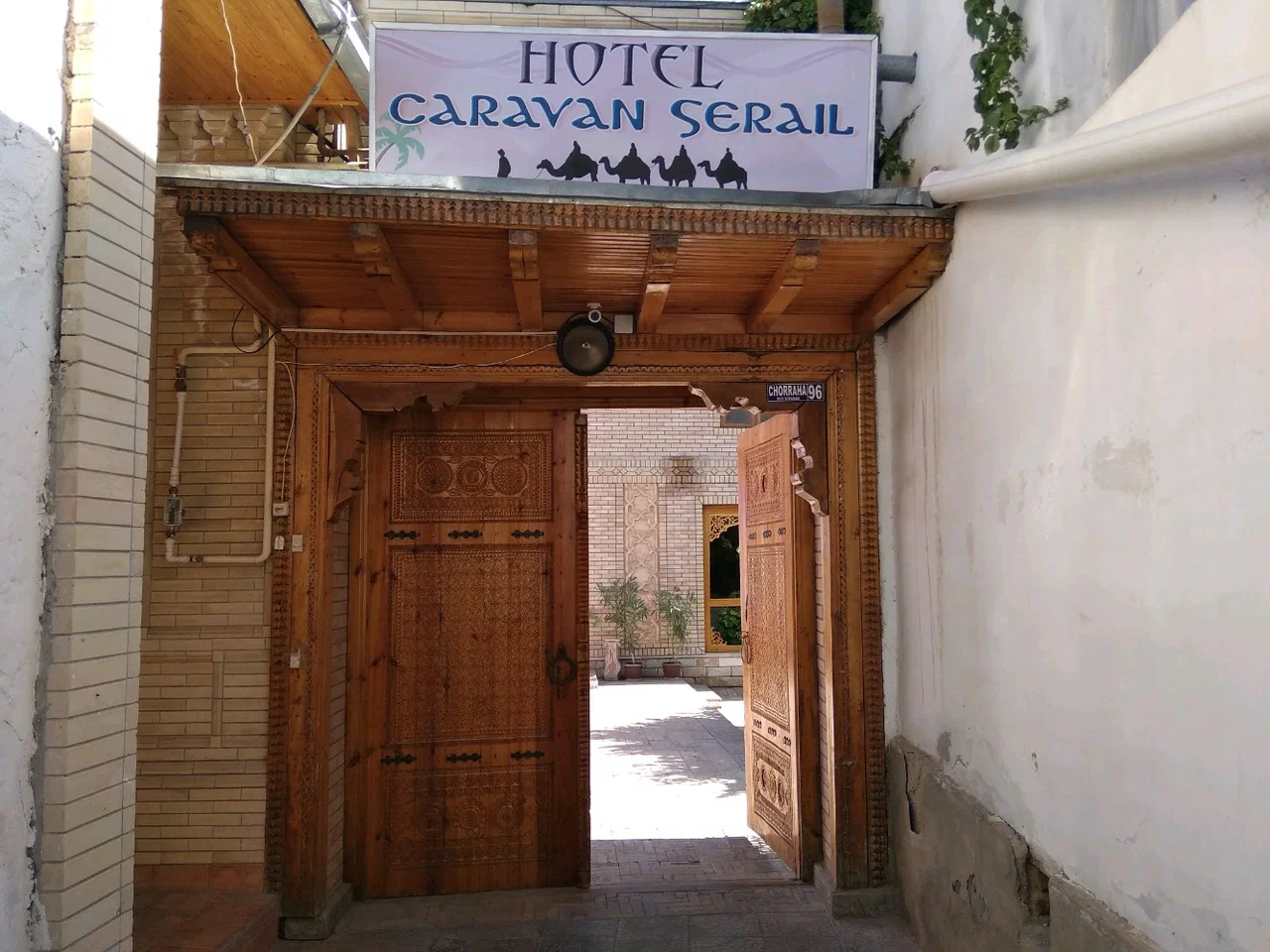 Hotel Caravan Serail