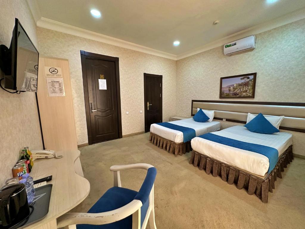 Hotel Globus Avenue