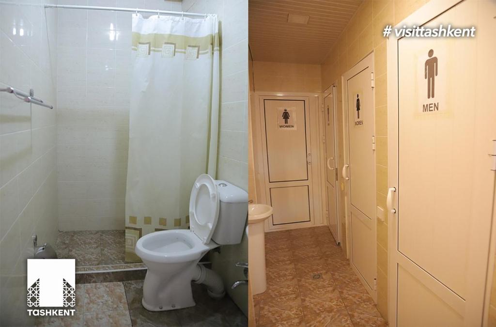 Healthy Hostel