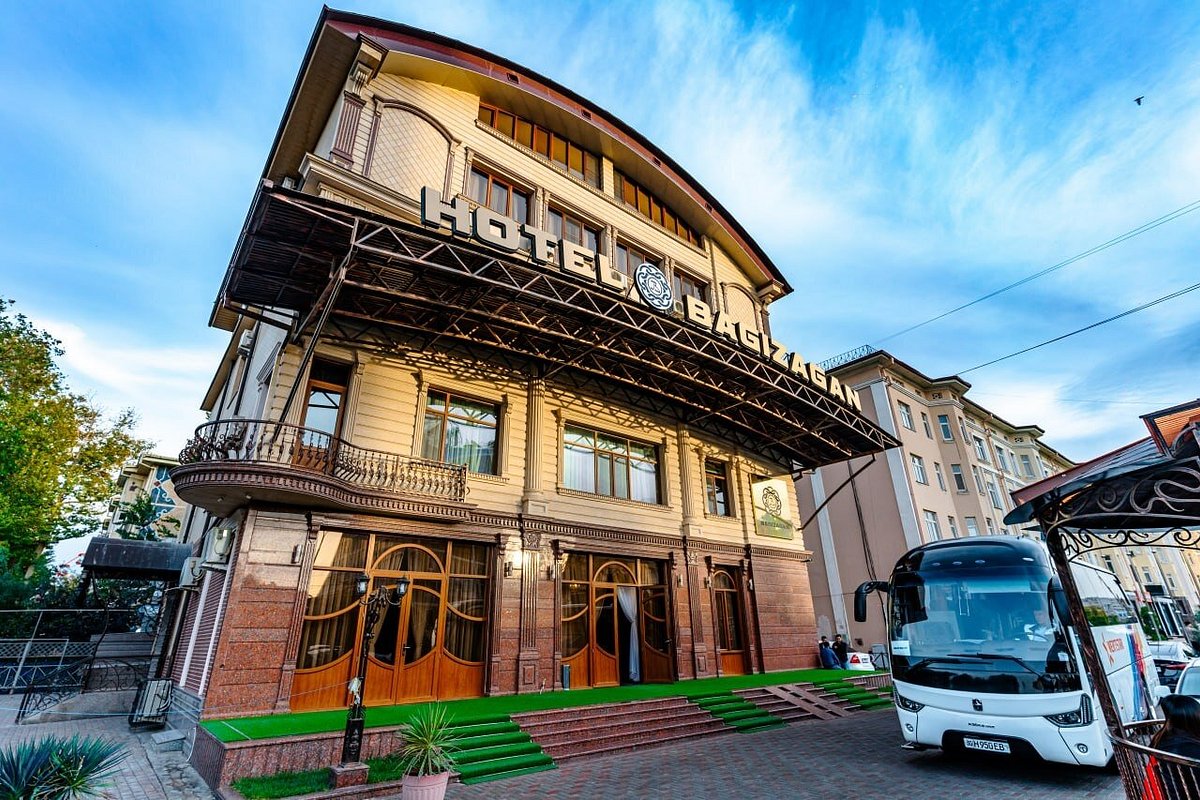 Bagizagan Hotel
