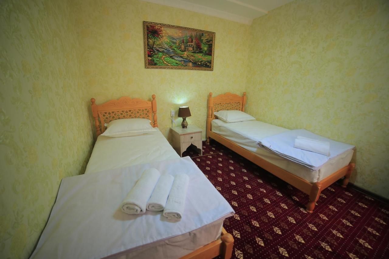 Samir Hotel Bukhara