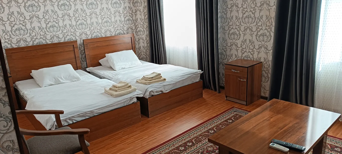 Hotel Nukus Plaza