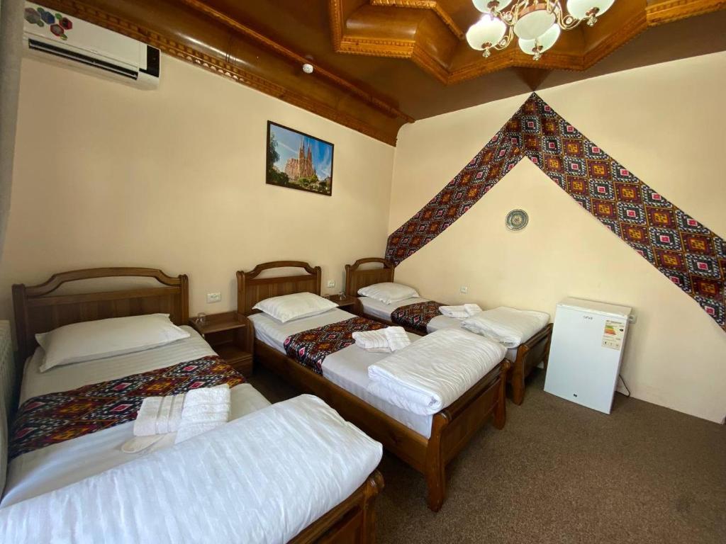 Семейный отель Elegant