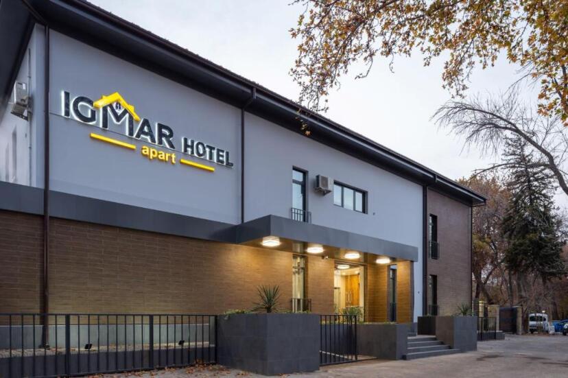 IGMAR Apart Hotel