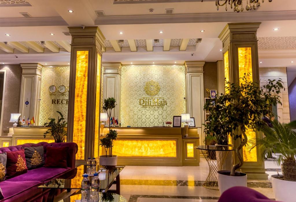 Dilimah Premium Luxury Hotel