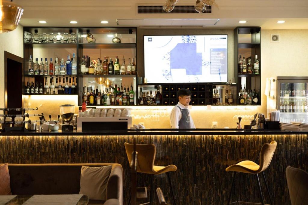 Navruz Hotel Tashkent