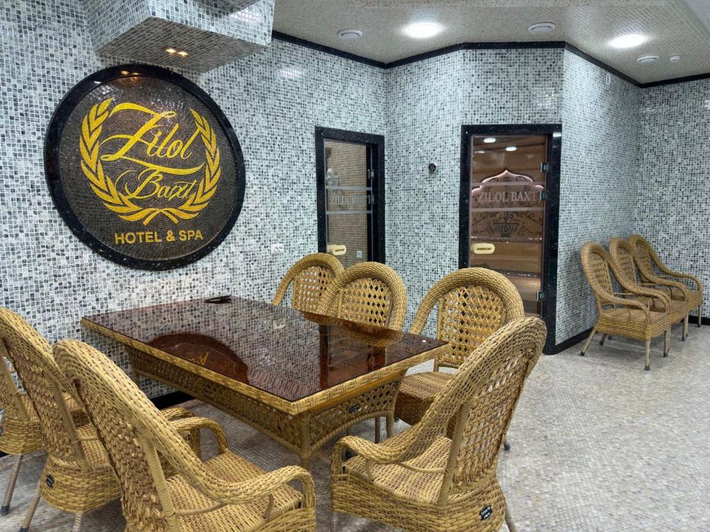Zilol Baxt Hotel