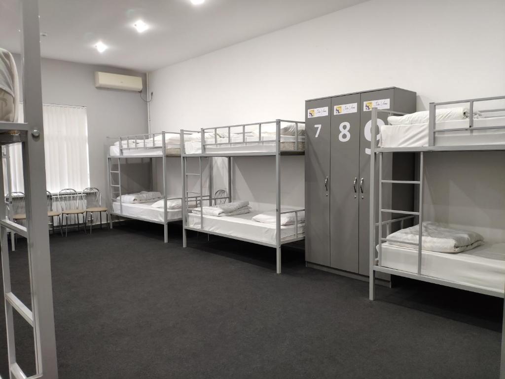 Hostel "Jules Verne" Tashkent