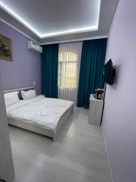 Tashkent Hotel Parvoz