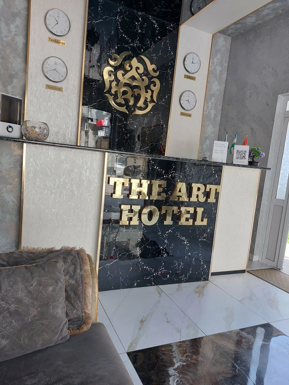 The Art Hotel