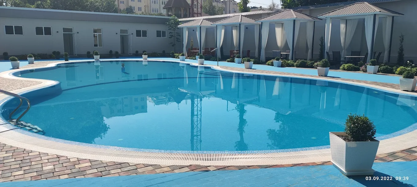 Deluxe Ferghana Hotel