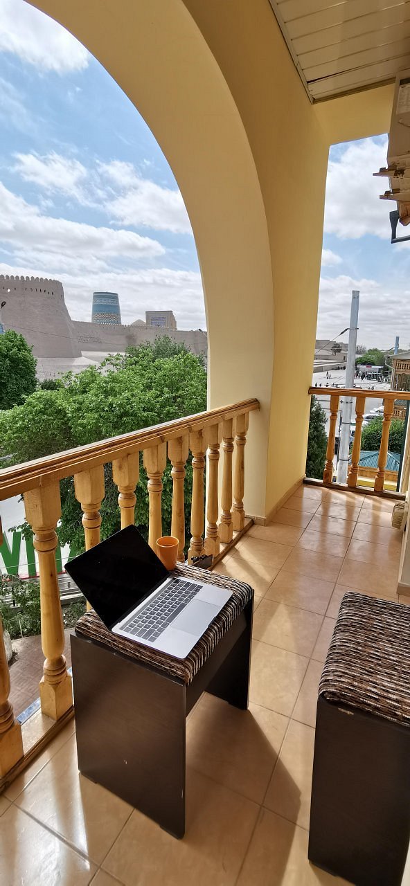 Old Khiva hotel