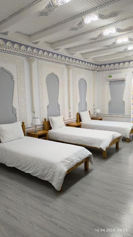 Hotel Bibikhanum