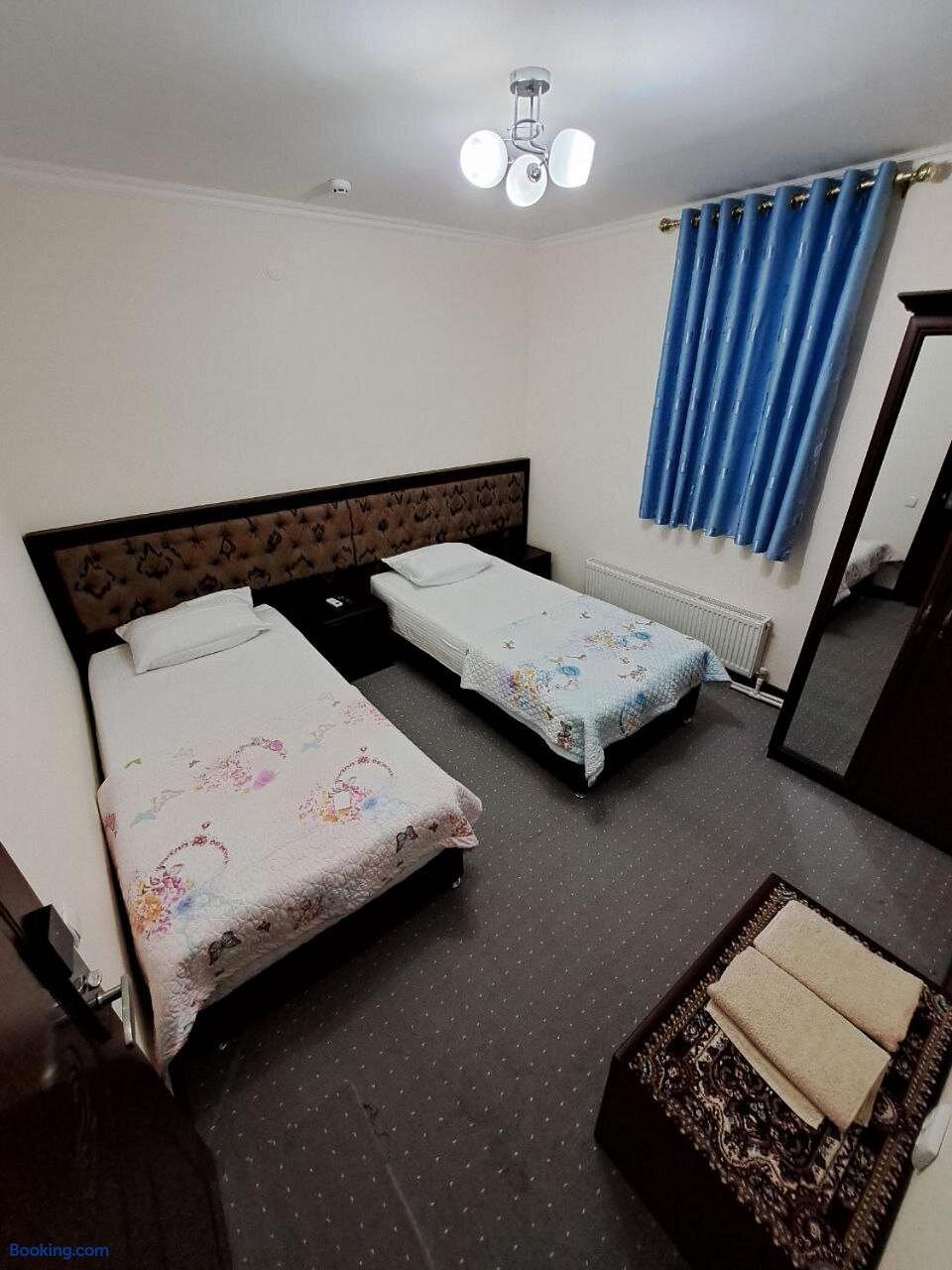 Hotel Islam & Imran