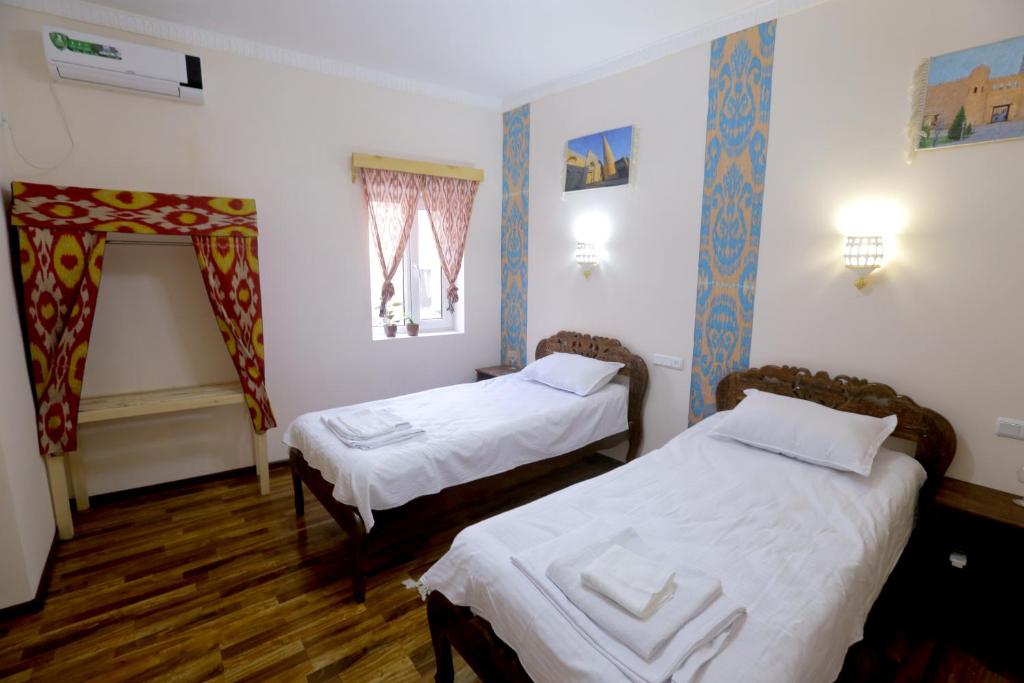 Khiva Polvonnazir Guest House