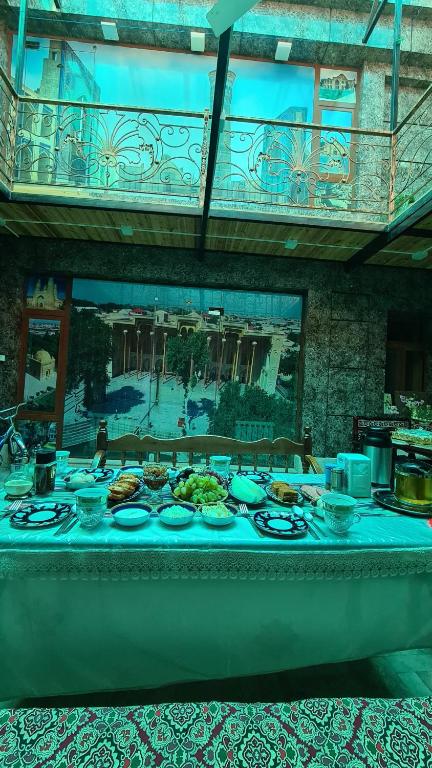 Alixan Guest House