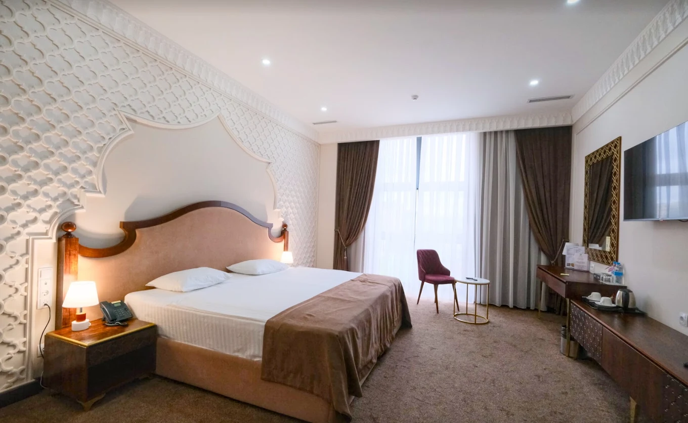 Reikartz Sote Tashkent